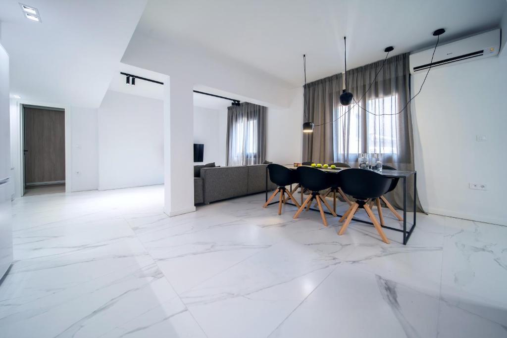 Апартаменты (Апартаменты с 2 спальнями), Heritage Boutique Apartments