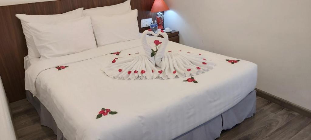 Семейный (Семейный номер Делюкс), Hanoi 3B Hotel