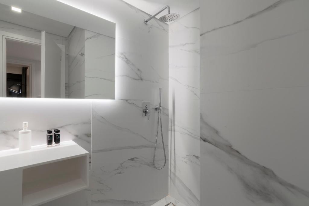 Апартаменты (Апартаменты с 2 спальнями), Heritage Boutique Apartments