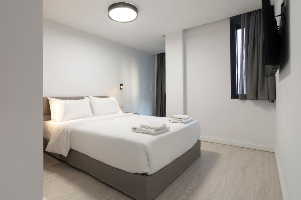 Апартаменты (Апартаменты с 2 спальнями), Heritage Boutique Apartments