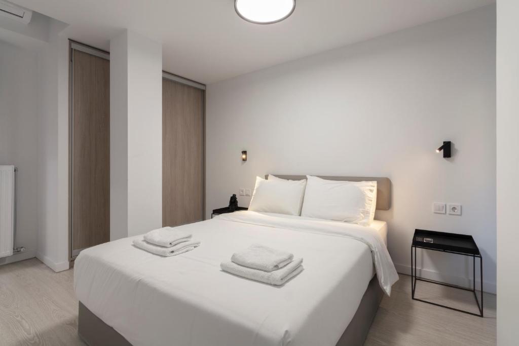 Апартаменты (Апартаменты с 2 спальнями), Heritage Boutique Apartments