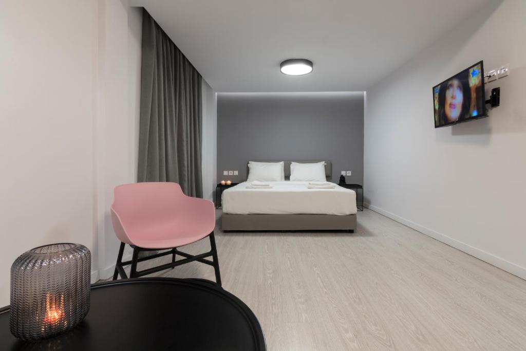 Апартаменты (Апартаменты с 2 спальнями), Heritage Boutique Apartments