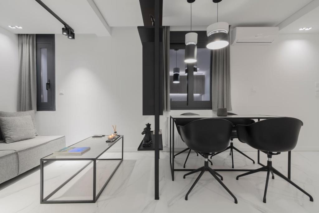 Апартаменты (Апартаменты с 2 спальнями), Heritage Boutique Apartments