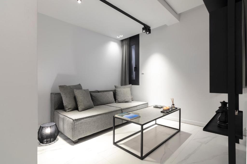 Апартаменты (Апартаменты с 2 спальнями), Heritage Boutique Apartments