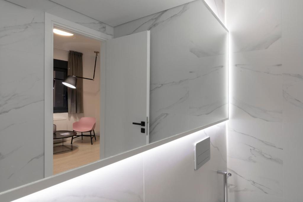 Апартаменты (Апартаменты с 2 спальнями), Heritage Boutique Apartments