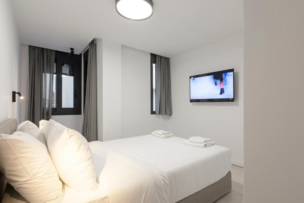 Апартаменты (Апартаменты с 2 спальнями), Heritage Boutique Apartments