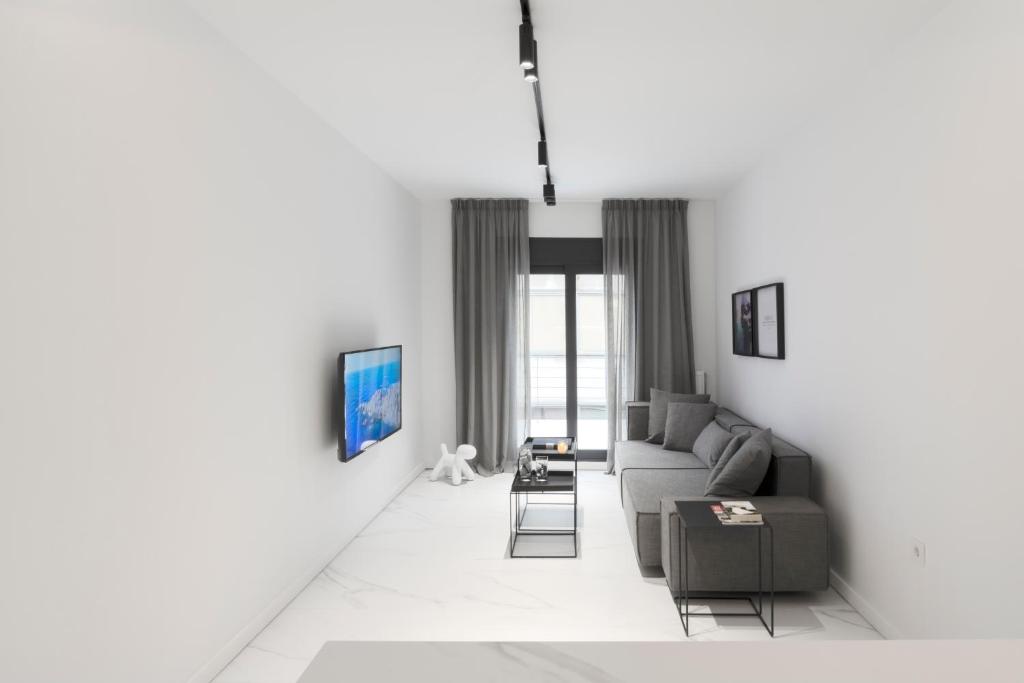 Апартаменты (Апартаменты с балконом), Heritage Boutique Apartments