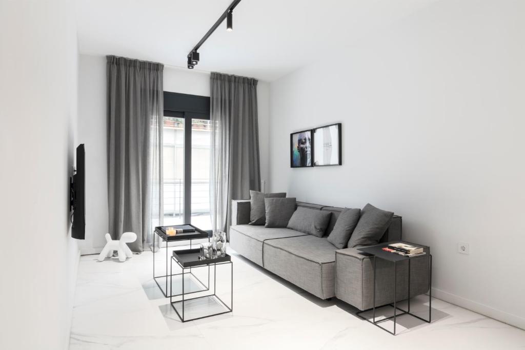 Апартаменты (Апартаменты с балконом), Heritage Boutique Apartments