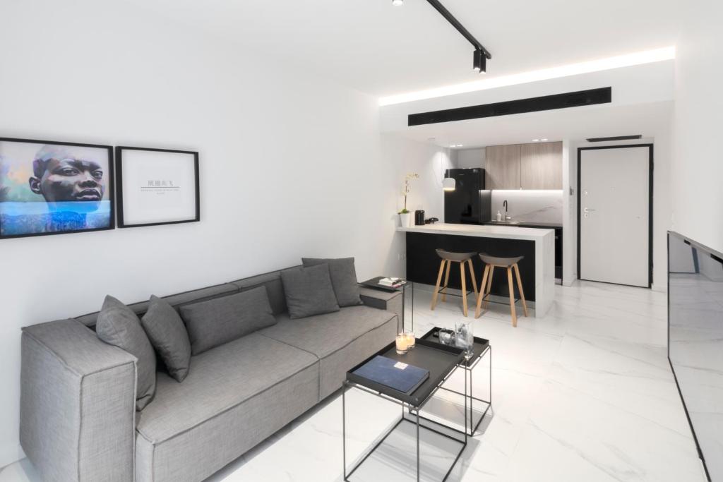 Апартаменты (Апартаменты с балконом), Heritage Boutique Apartments