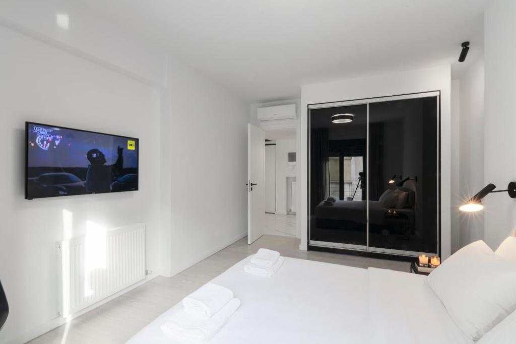 Апартаменты (Апартаменты с балконом), Heritage Boutique Apartments