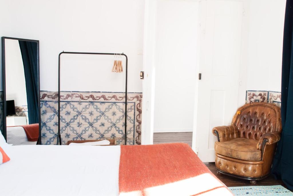 Гостевой дом BoHo Guesthouse Rooms & Apartments, Лиссабон