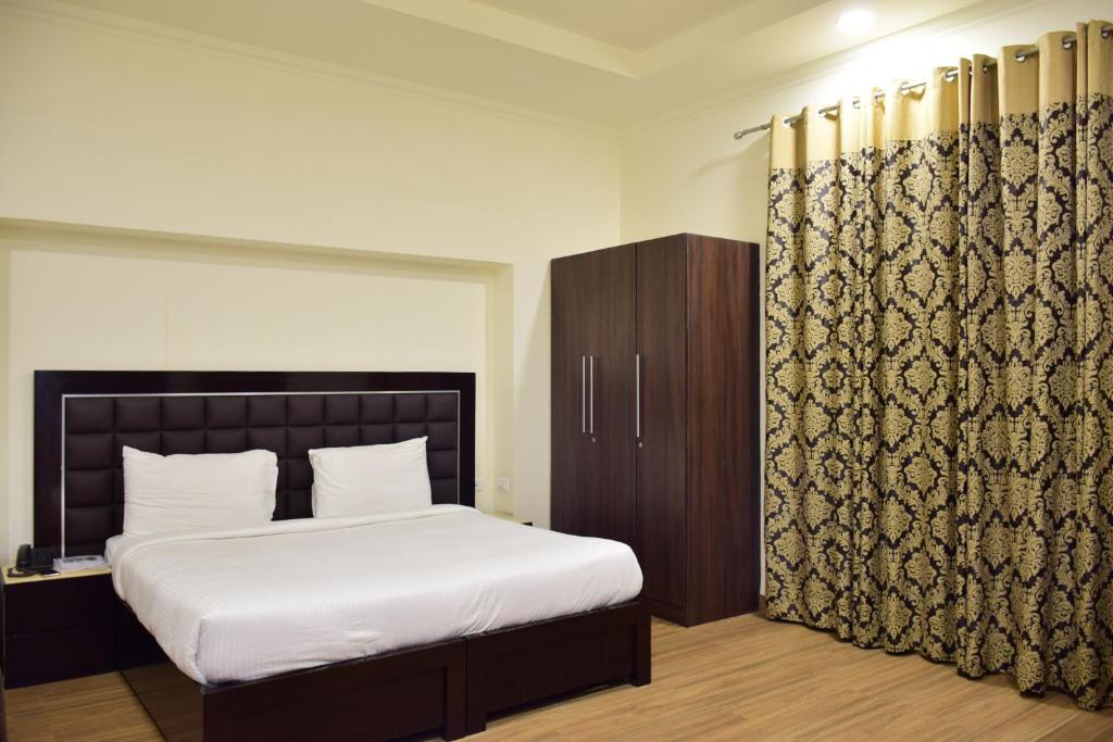 Апартаменты (Роскошные апартаменты с 2 спальнями), When In Gurgaon - Service Apartments