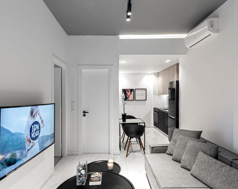 Апартаменты (Апартаменты с 1 спальней и патио), Heritage Boutique Apartments