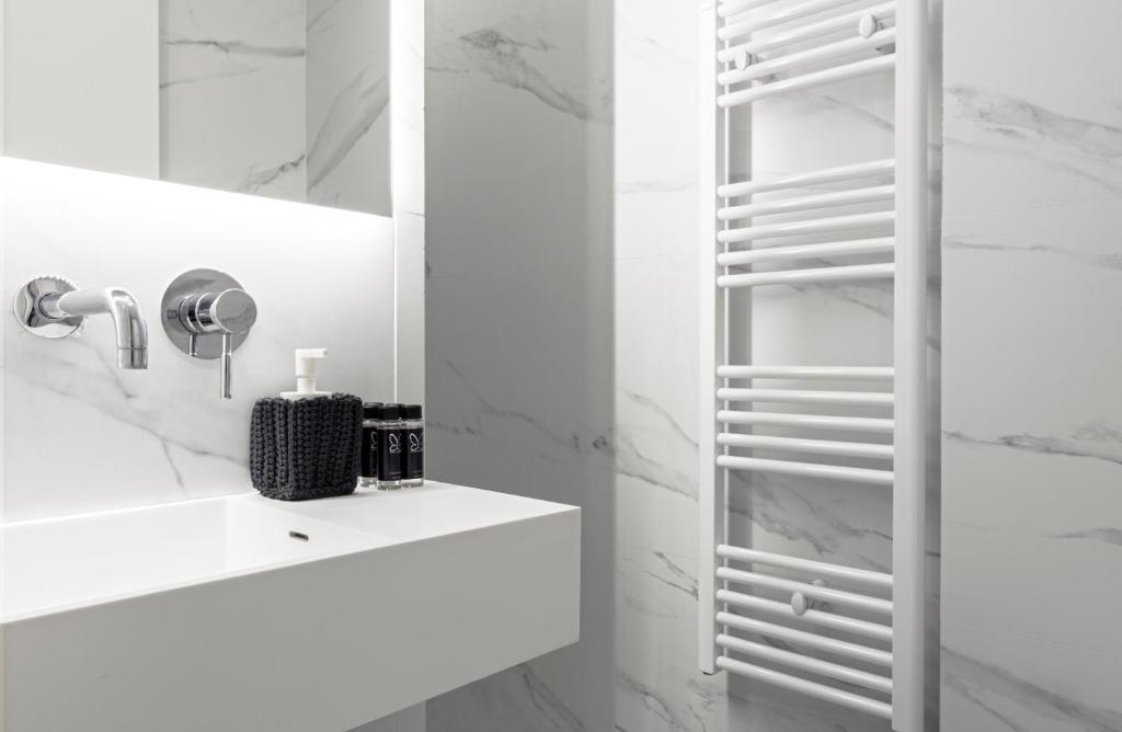 Апартаменты (Апартаменты с 1 спальней и патио), Heritage Boutique Apartments