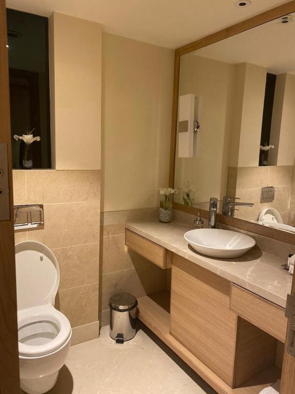 Двухместный (Улучшенный двухместный номер с 2 отдельными кроватями) отеля Golden Sarovar Portico, Амритсар