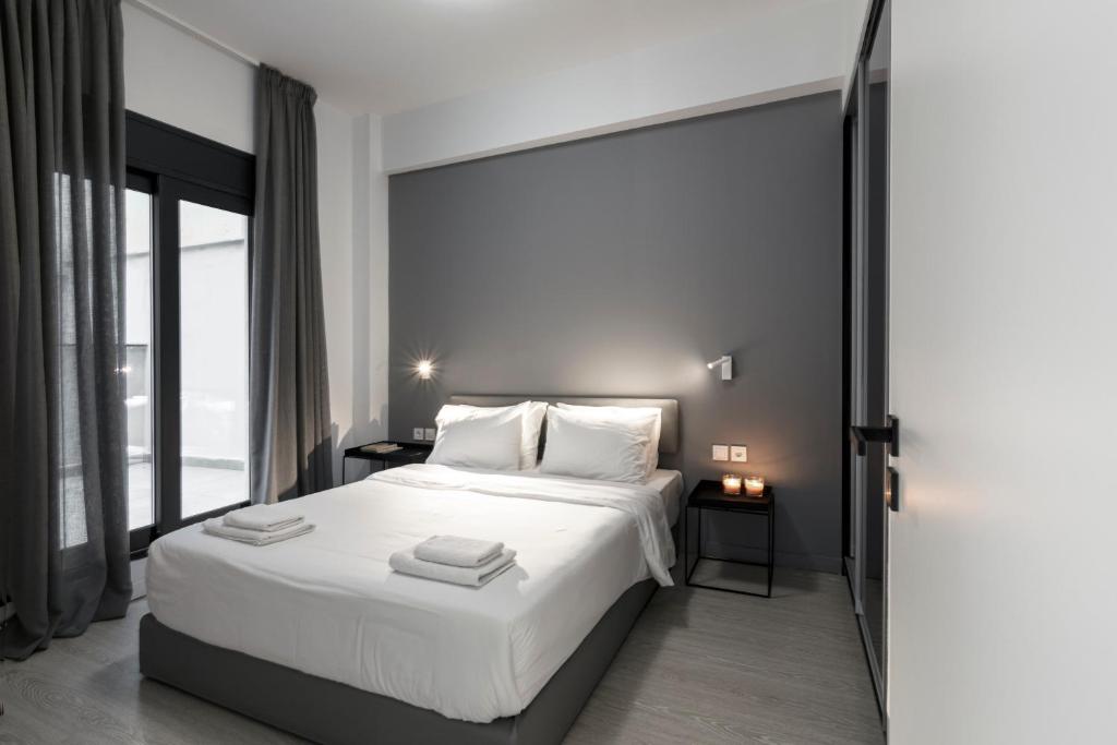 Апартаменты (Апартаменты с 1 спальней и патио), Heritage Boutique Apartments