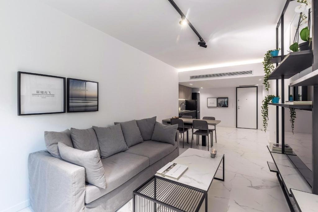 Апартаменты (Апартаменты с 1 спальней), Heritage Boutique Apartments