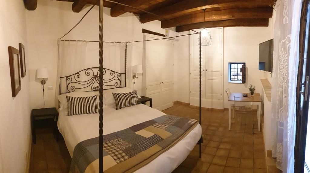Двухместный (Двухместный номер с 1 кроватью - 1 этаж) отеля Alla Giudecca, Сиракузы