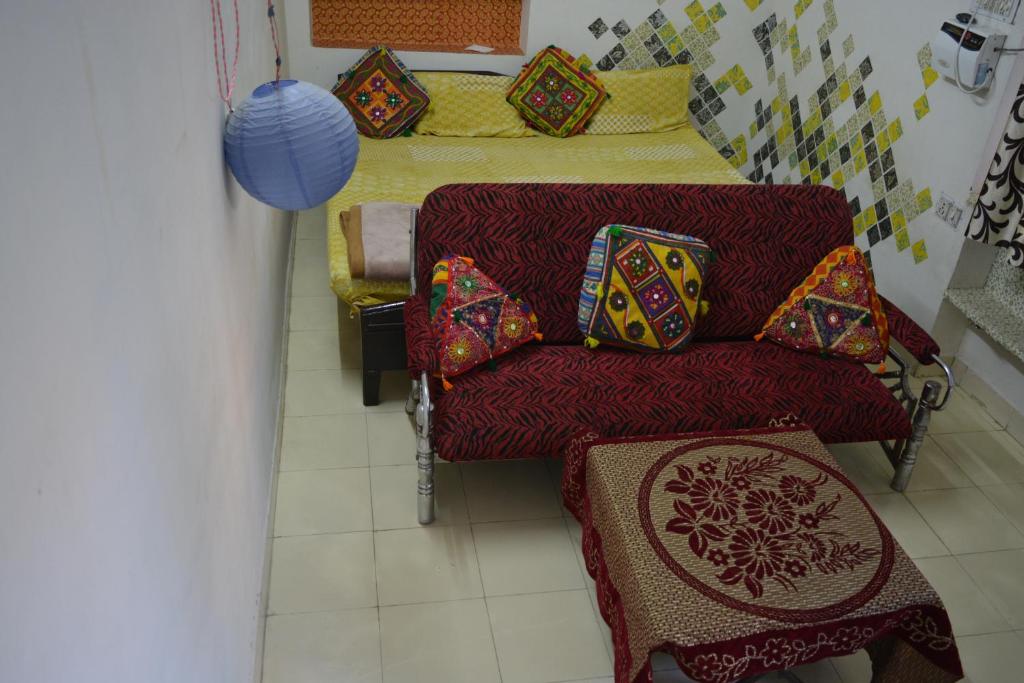 Семейный (Семейный суперлюкс), Nadya Homestay Jaipur