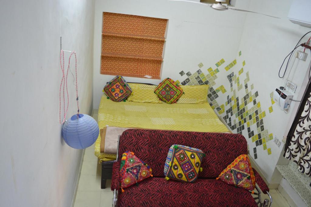 Семейный (Семейный суперлюкс), Nadya Homestay Jaipur