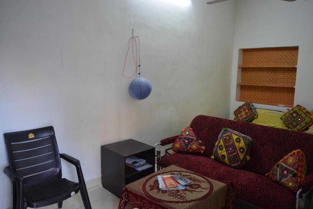 Семейный (Семейный суперлюкс), Nadya Homestay Jaipur