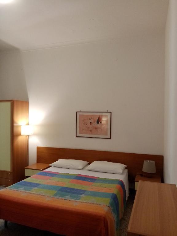 Двухместный (Двухместный номер эконом-класса с 1 кроватью или 2 отдельными кроватями) отеля Ariston Hotel & BB, Палермо