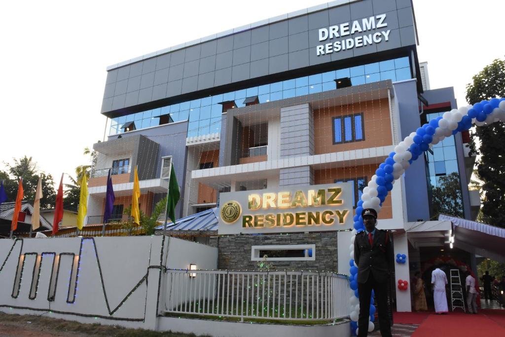 Dreamz Residency, Варкала