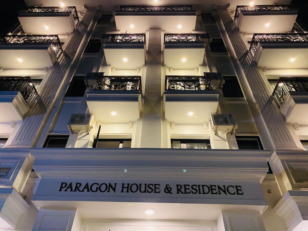 Paragon House and Residence, Ханой