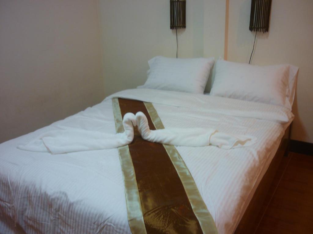 Двухместный (Стандартный двухместный номер с 1 кроватью) отеля Hotel Pailifornia, Пай