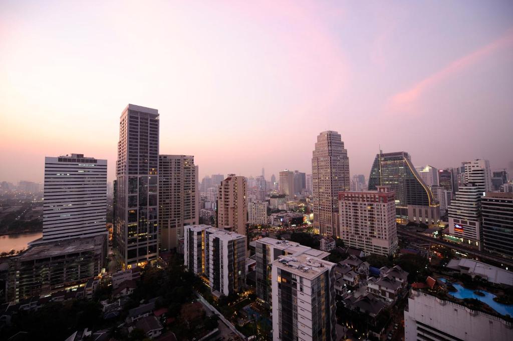 Rembrandt Hotel Bangkok