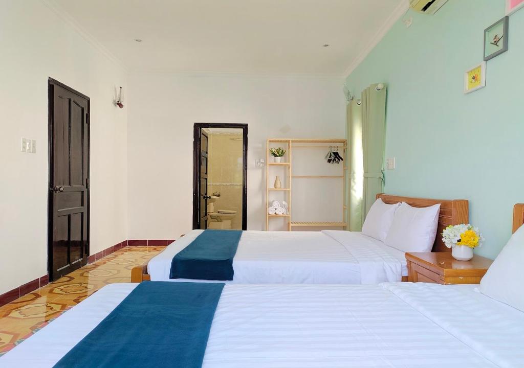 Семейный (Семейный номер Делюкс), Mint Homestay Nha Trang