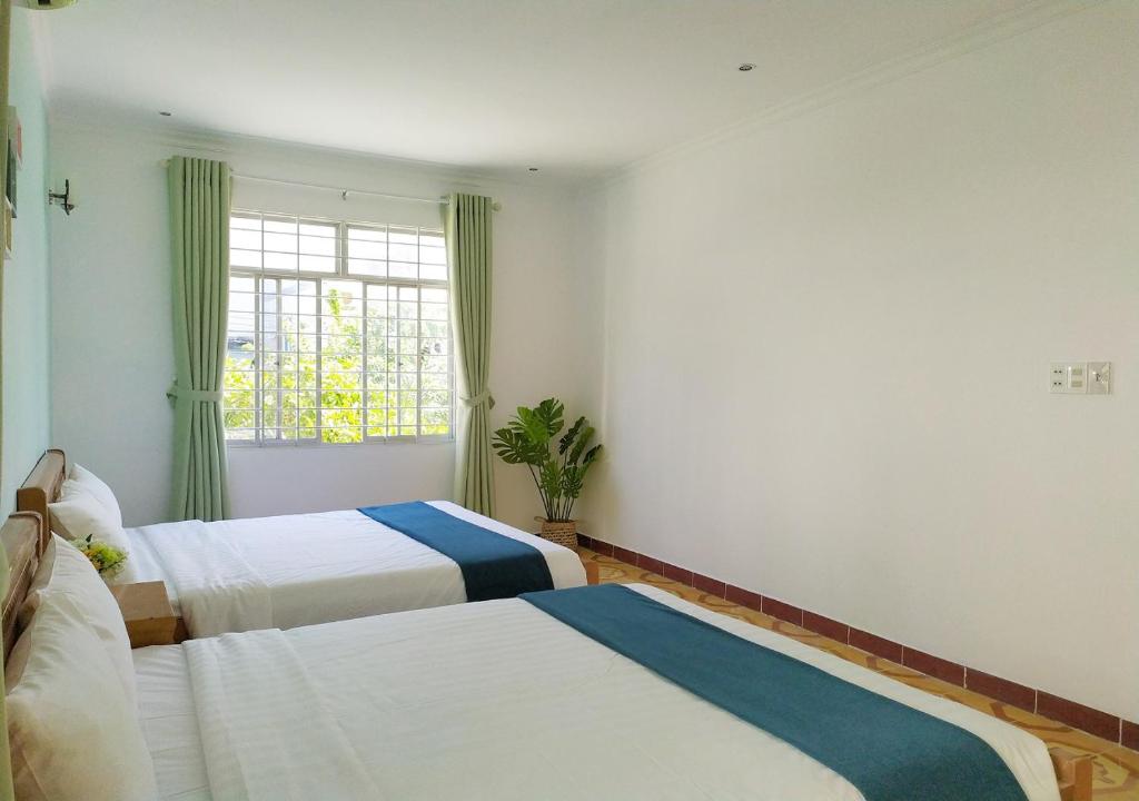 Семейный (Семейный номер Делюкс), Mint Homestay Nha Trang