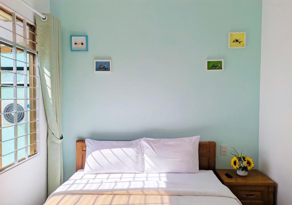 Двухместный (Двухместный номер Делюкс с 1 кроватью), Mint Homestay Nha Trang