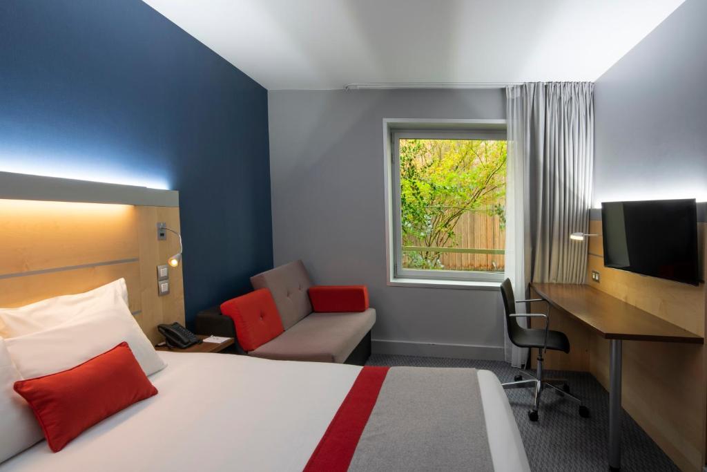 Двухместный (Стандартный номер), Holiday Inn Express Paris-Canal De La Villette