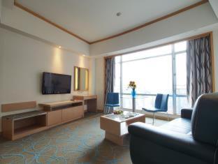 Двухместный (Люкс Grandluxe), Garden View Hong Kong