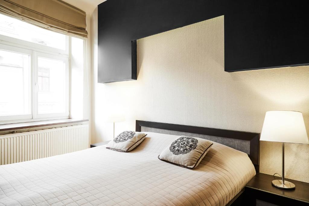 Апартаменты (Апартаменты с 1 спальней и видом на Рыночную площадь), Krakow For You Apartments