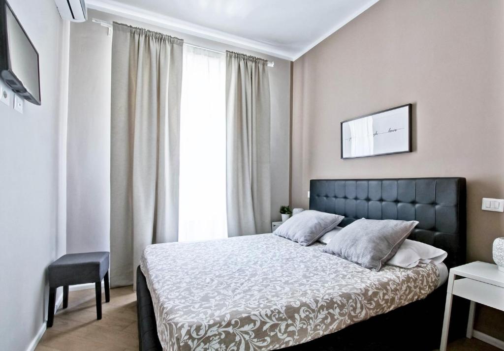 Апартаменты (Апартаменты с 3 спальнями - Viale Giulio Cesare 128), Deluxe Rooms