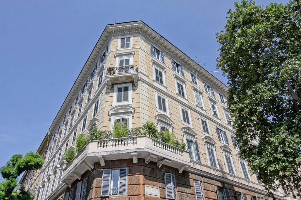 Двухместный (Стандартный двухместный номер с 1 кроватью - Viale Giulio Cesare, 128), Deluxe Rooms