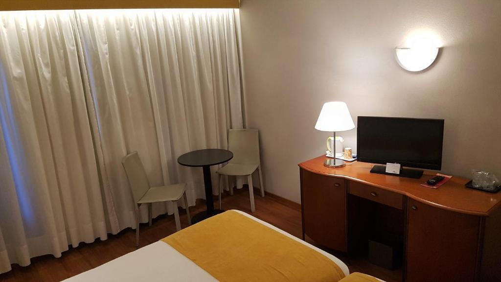 Двухместный (Двухместный номер с 2 отдельными кроватями), Hotel 3K Madrid