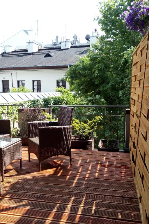 Апартаменты (Апартаменты-студио), Krakow For You Apartments