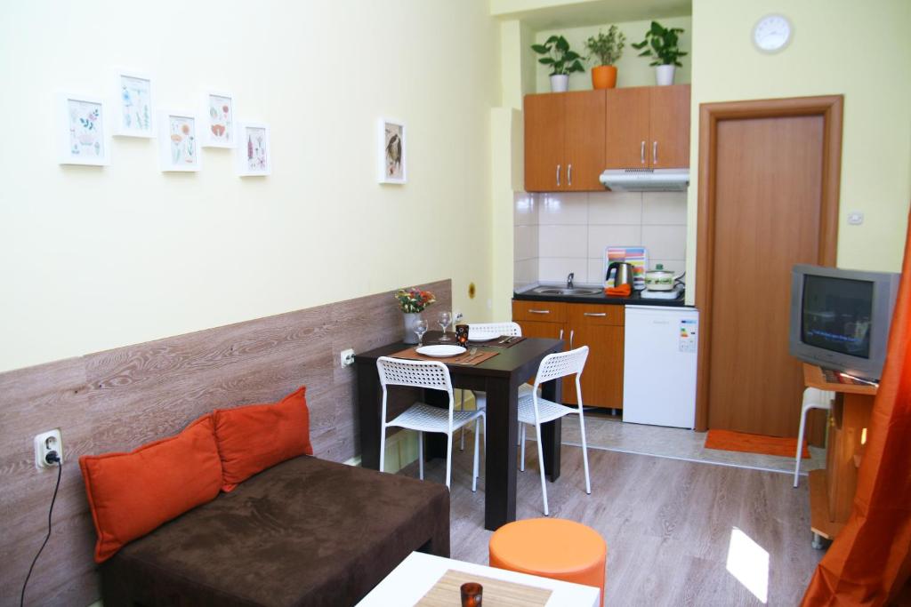 Апартаменты Shanti Apartment, Скопье