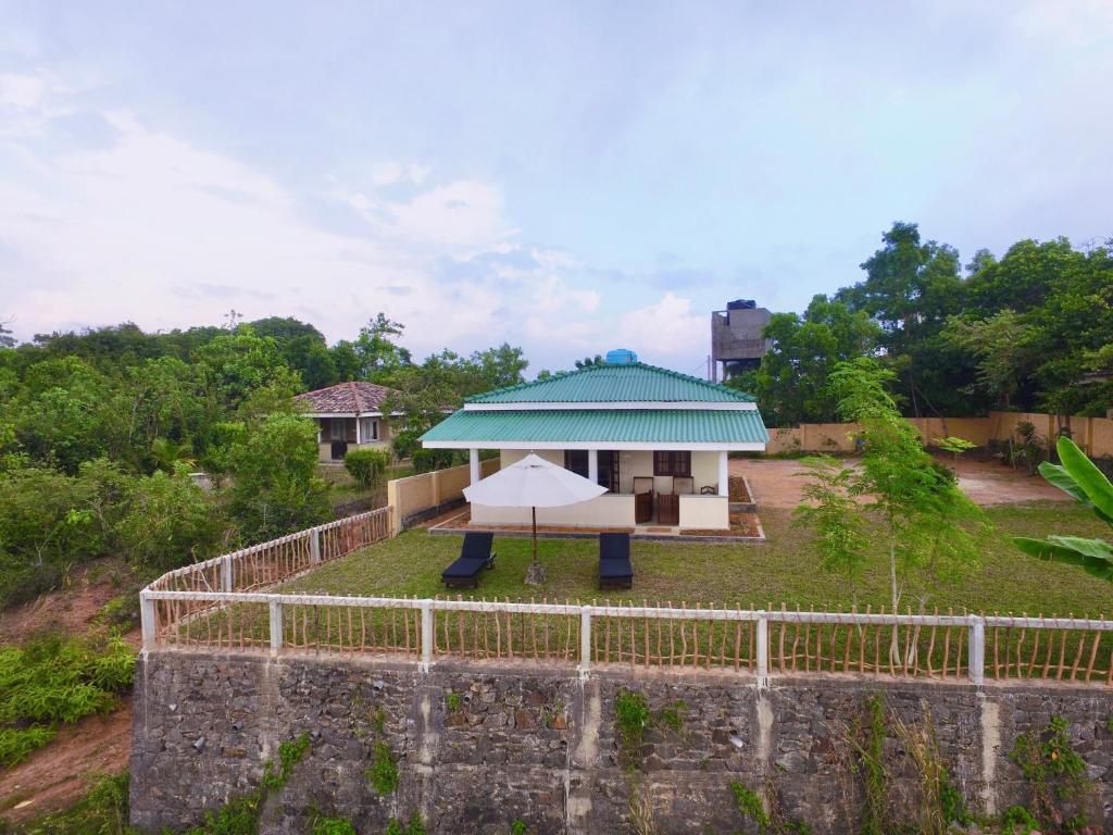 Двухместный (Трехместный номер Делюкс с видом на море), The Horizon Hill Top Villa