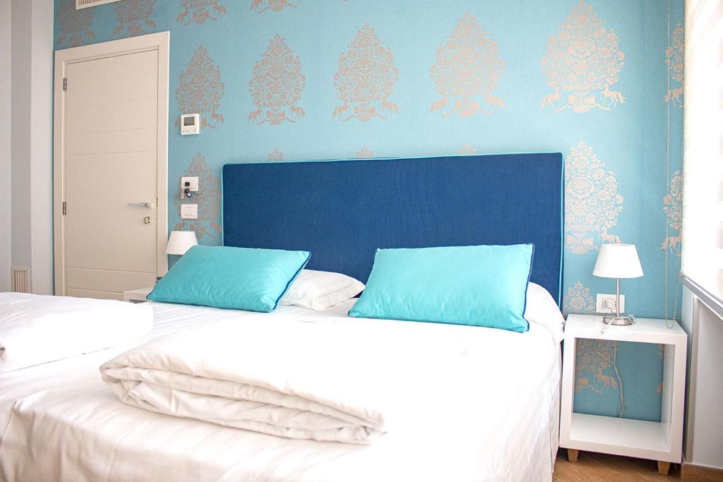 Двухместный (Стандартный двухместный номер с 1 кроватью или 2 отдельными кроватями) гостевого дома B&b Verù, Сорренто