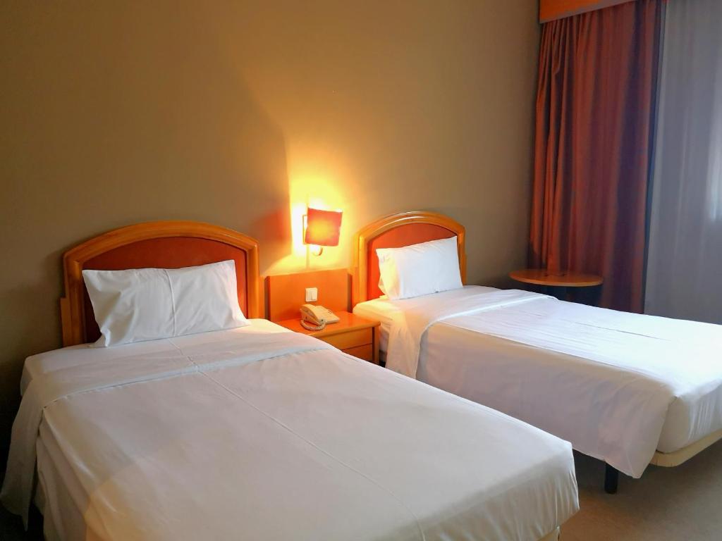 Двухместный (Двухместный номер с 2 отдельными кроватями) отеля Hotel Vianorte, Майя