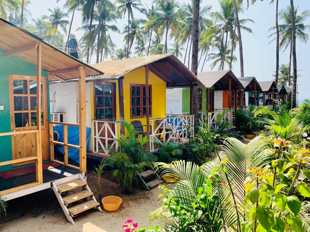 Номер (Бунгало с 1 спальней), Roundcube Beach Bungalows