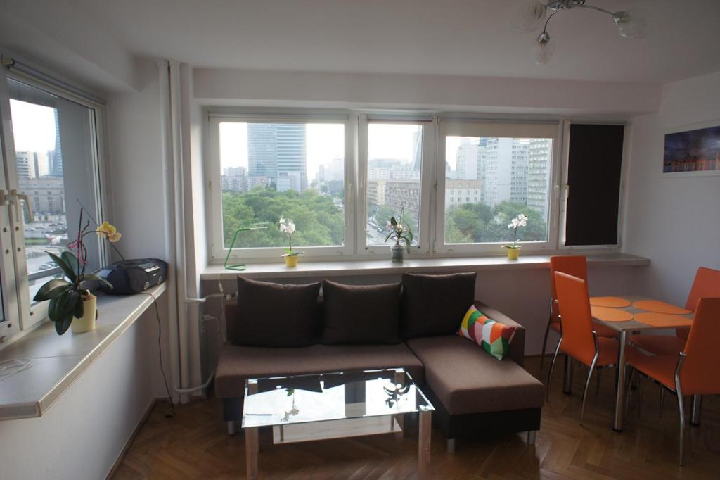 Студио (Номер-студио с балконом), bonApartments Cozy