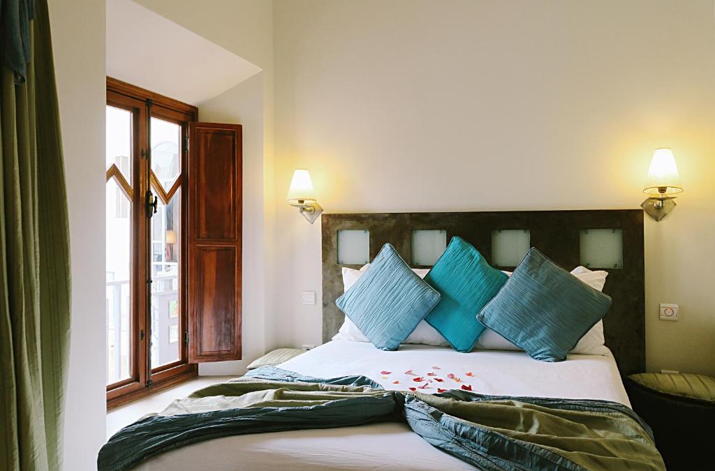 Двухместный (Стандартный двухместный номер с 1 кроватью) отеля Riad Jardin Des Rêves, Марракеш