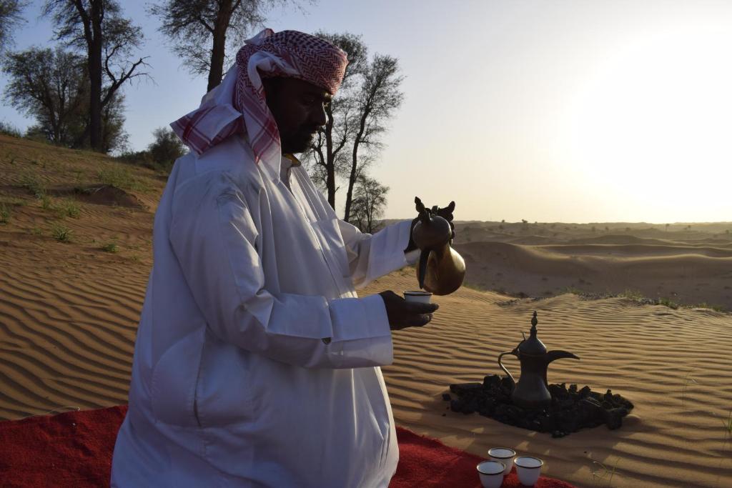 Номер (Шале), Кемпинг Bedouin Oasis Camp