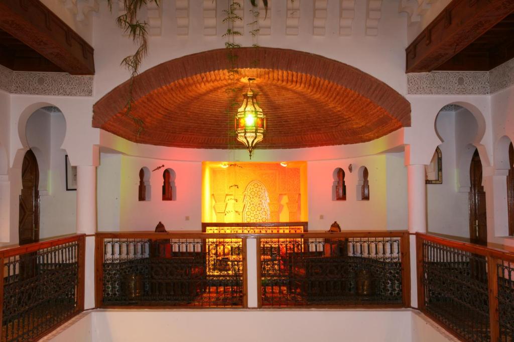 Двухместный (Стандартный номер), Riad Moulay Spa