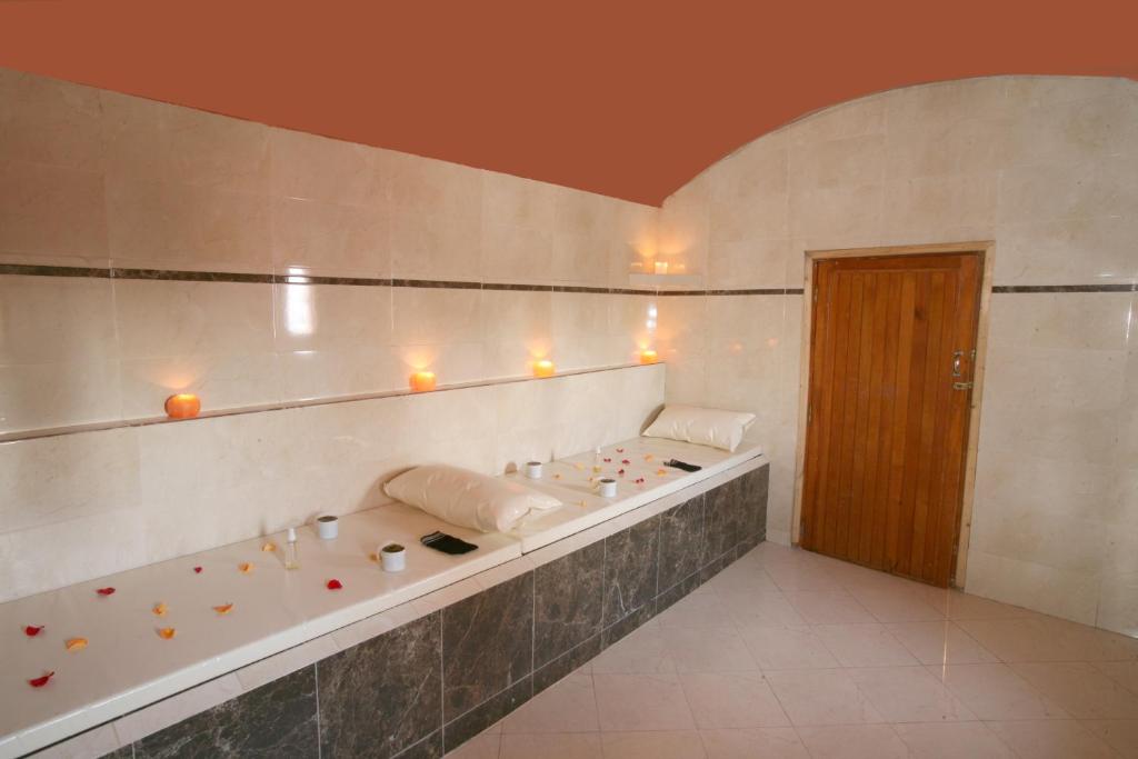 Двухместный (Улучшенный номер с кроватью размера «king-size»), Riad Moulay Spa